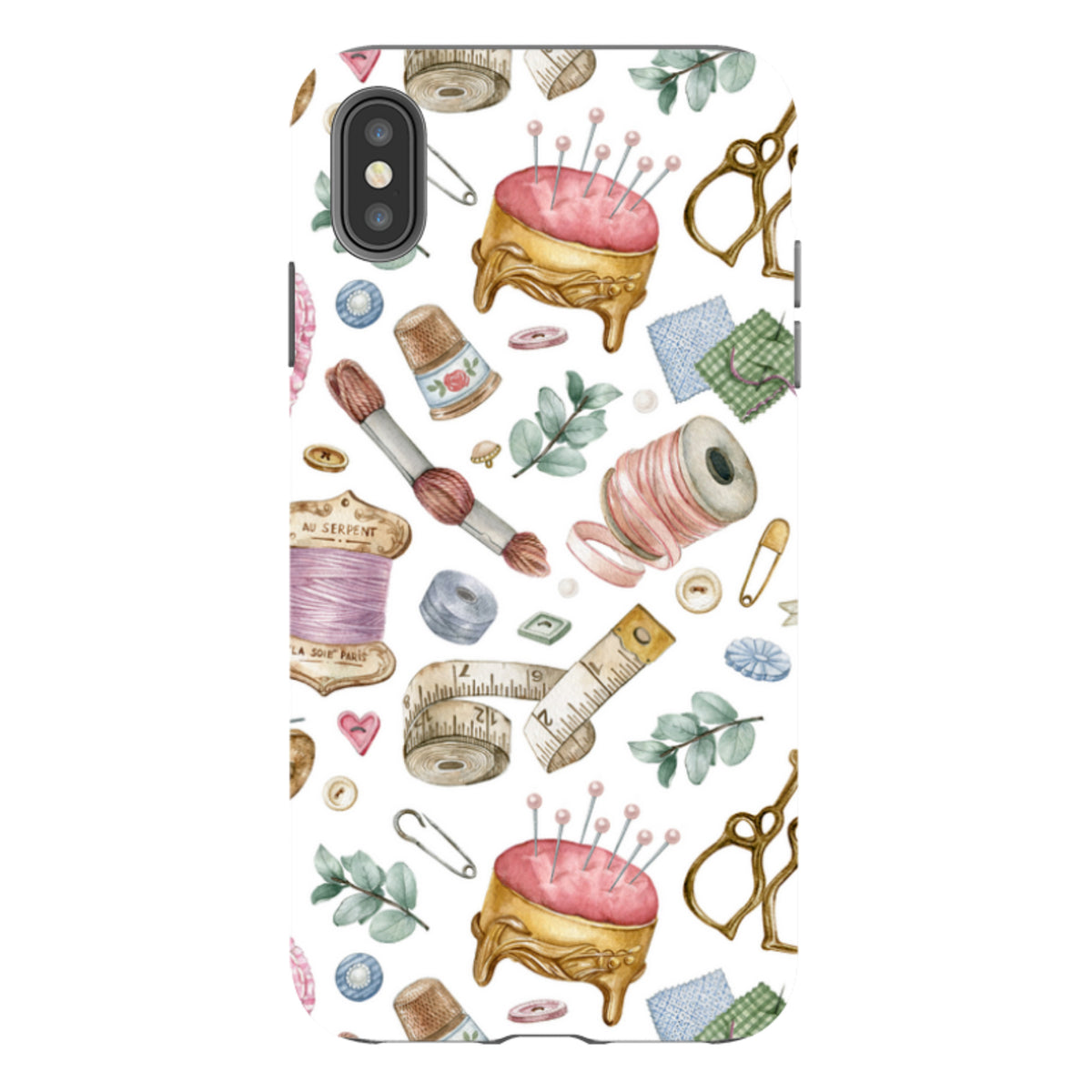 iPhone-Schutzhülle – Näh-Muster IV