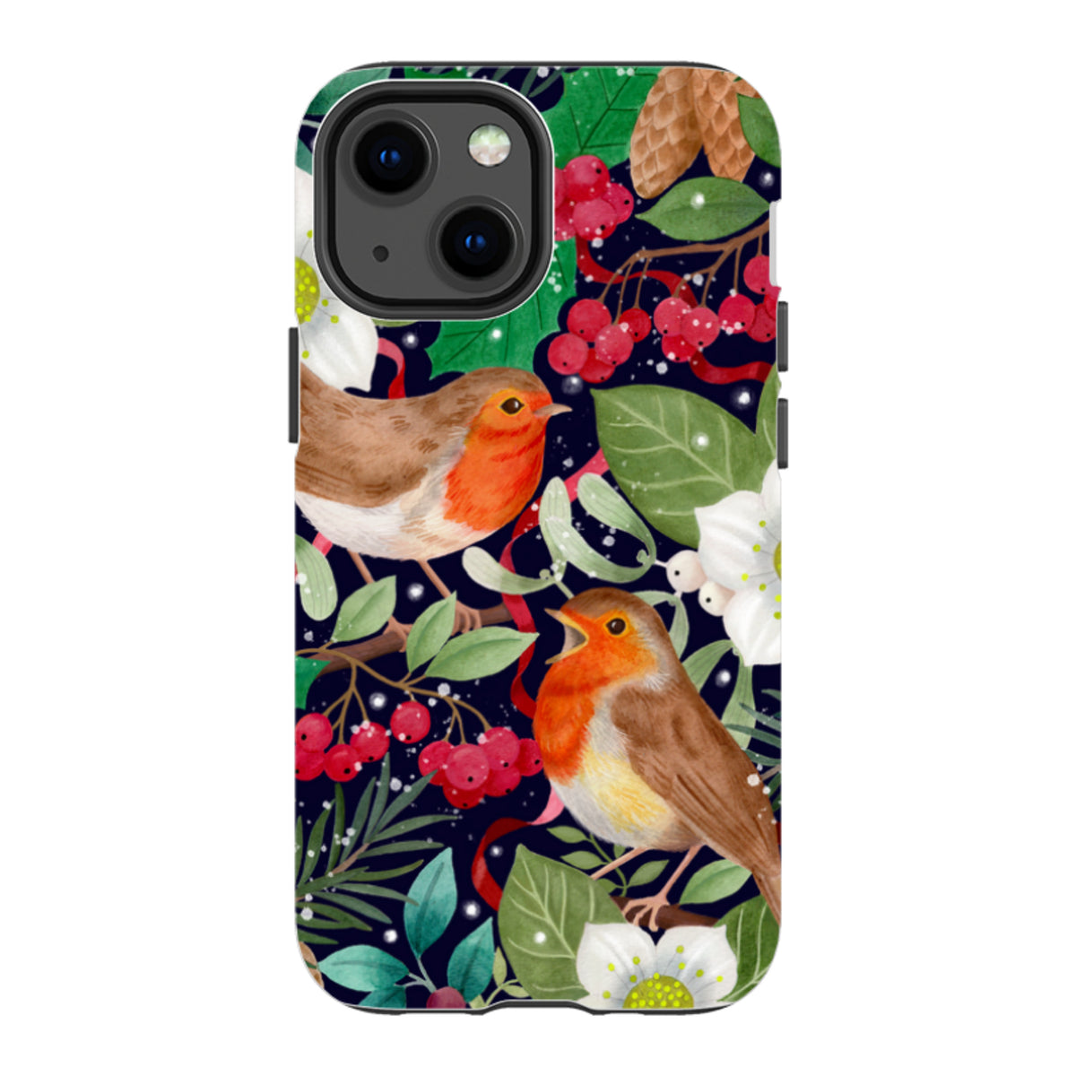 iPhone Tough Case - Shared Song By Bex Parkin