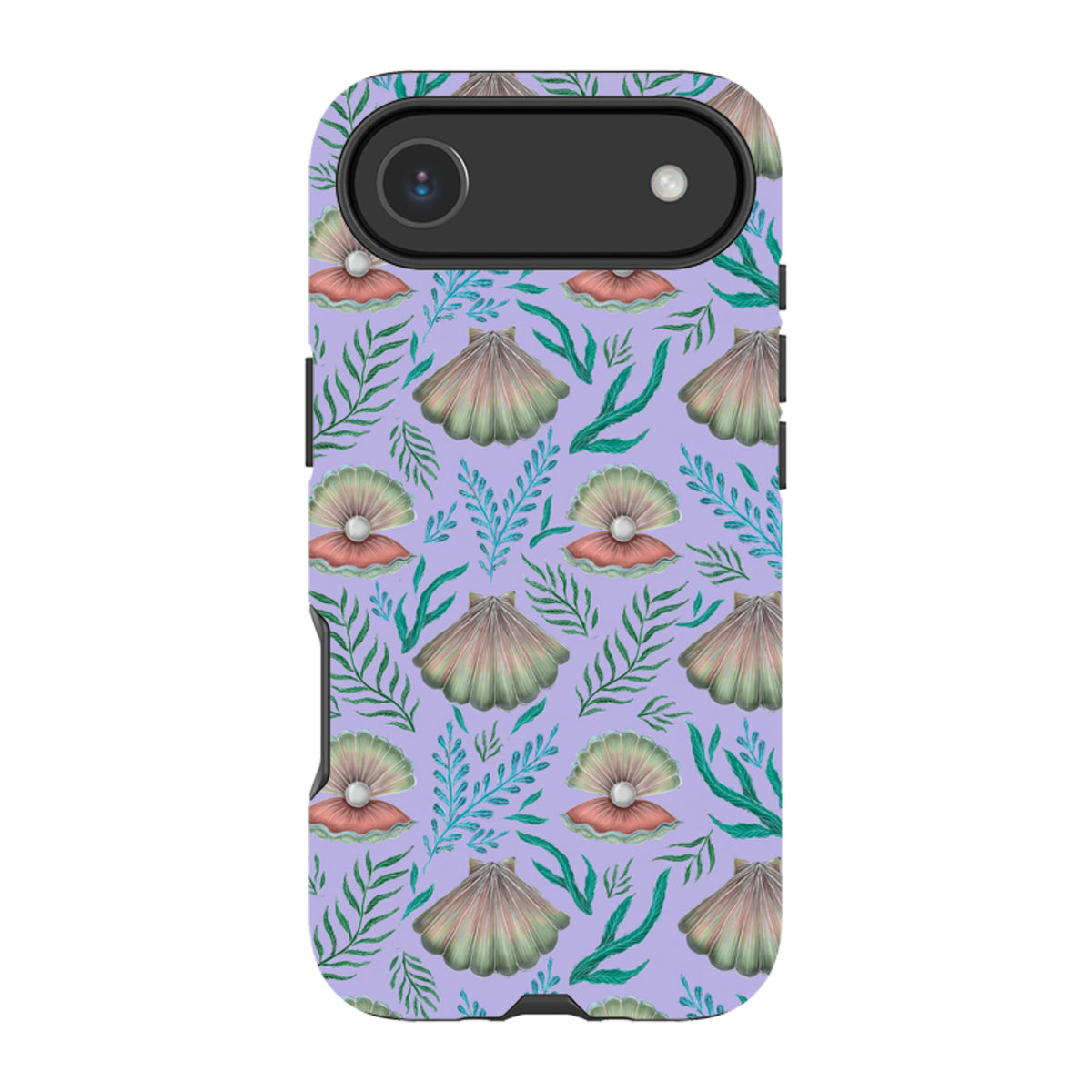 iPhone Tough Case - Shell By Catherine Rowe