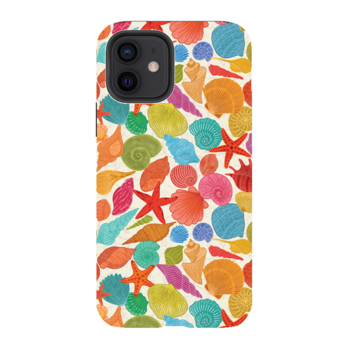 iPhone Tough Case - Muscheln II von Natalie Pedetti Prack