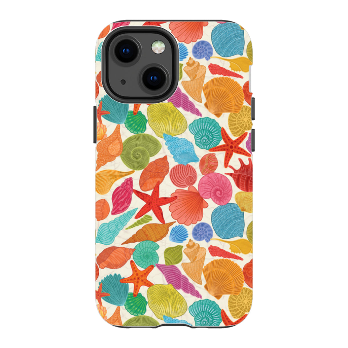 iPhone Tough Case - Muscheln II von Natalie Pedetti Prack