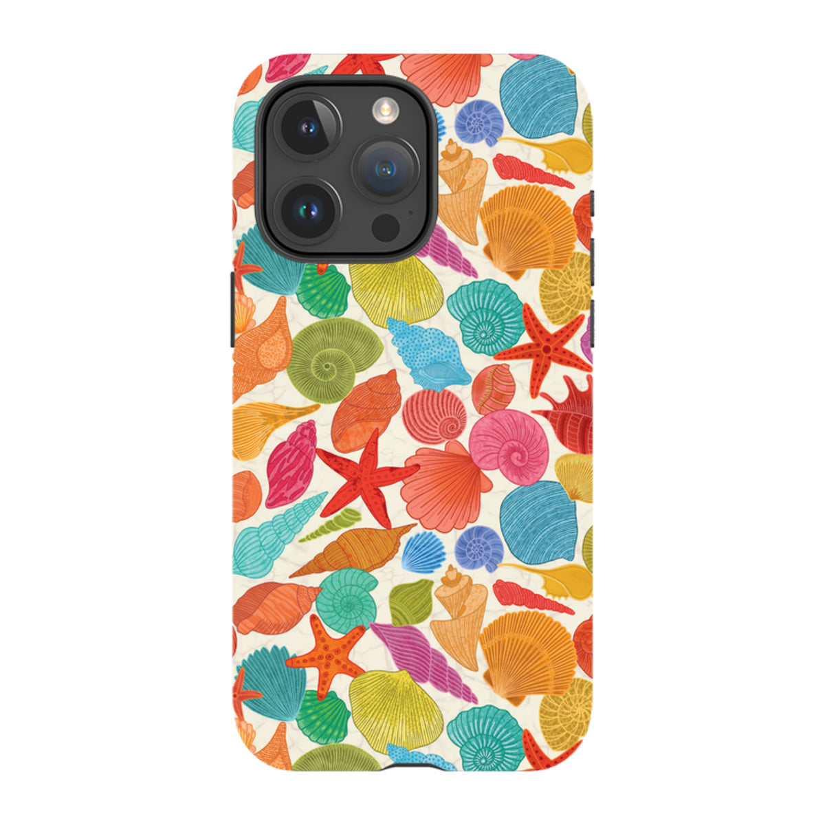 iPhone Tough Case - Muscheln II von Natalie Pedetti Prack