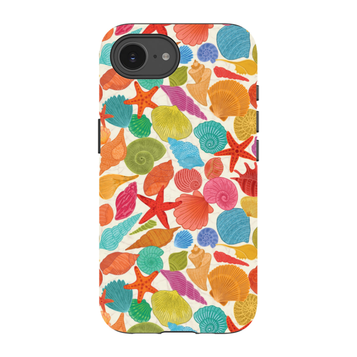 iPhone Tough Case - Muscheln II von Natalie Pedetti Prack