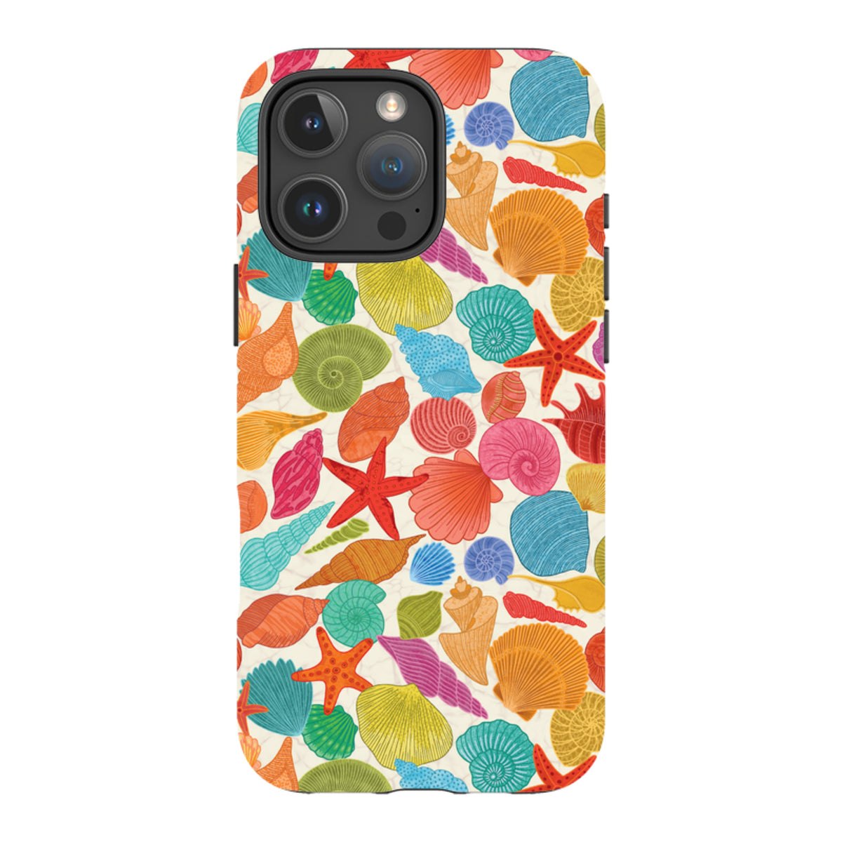 iPhone Tough Case - Muscheln II von Natalie Pedetti Prack