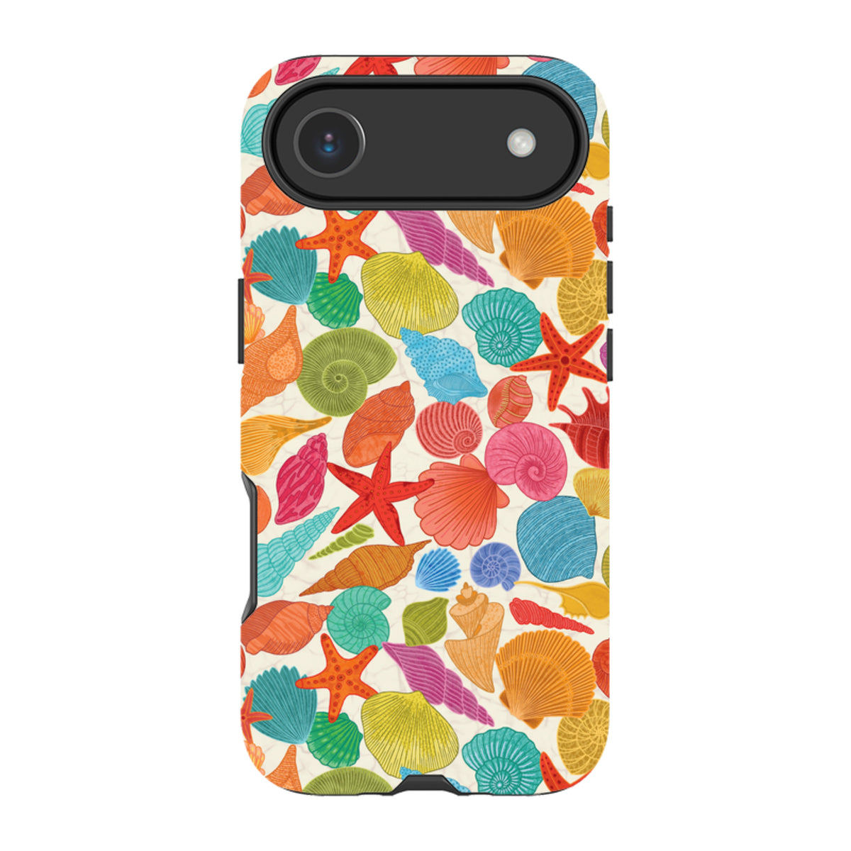 iPhone Tough Case - Muscheln II von Natalie Pedetti Prack