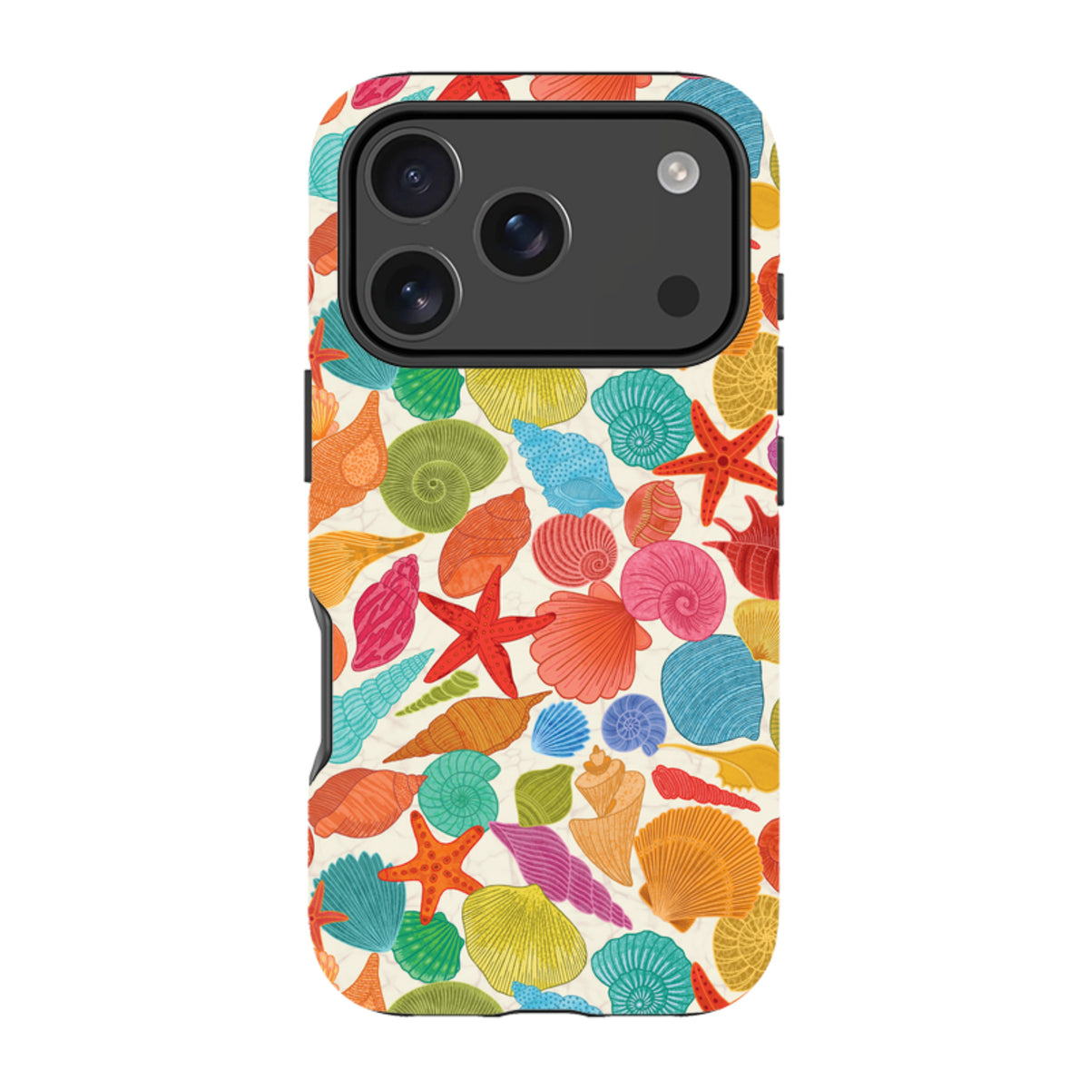 iPhone Tough Case - Muscheln II von Natalie Pedetti Prack