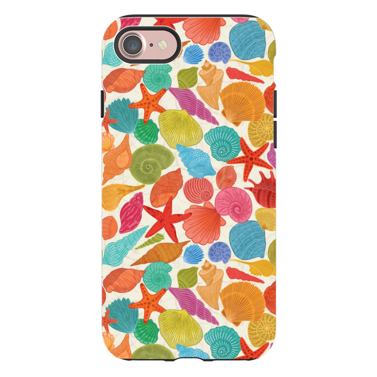 iPhone Tough Case - Muscheln II von Natalie Pedetti Prack