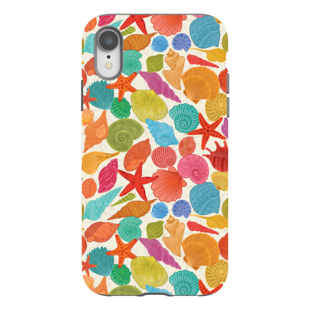 iPhone Tough Case - Muscheln II von Natalie Pedetti Prack