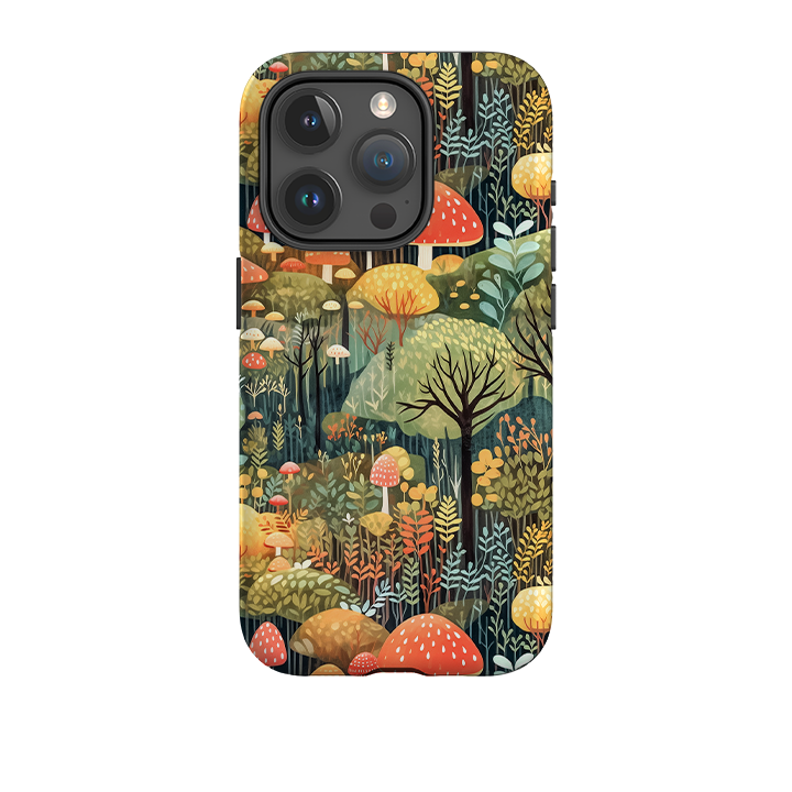 iPhone Tough Case - Sherwood Forest