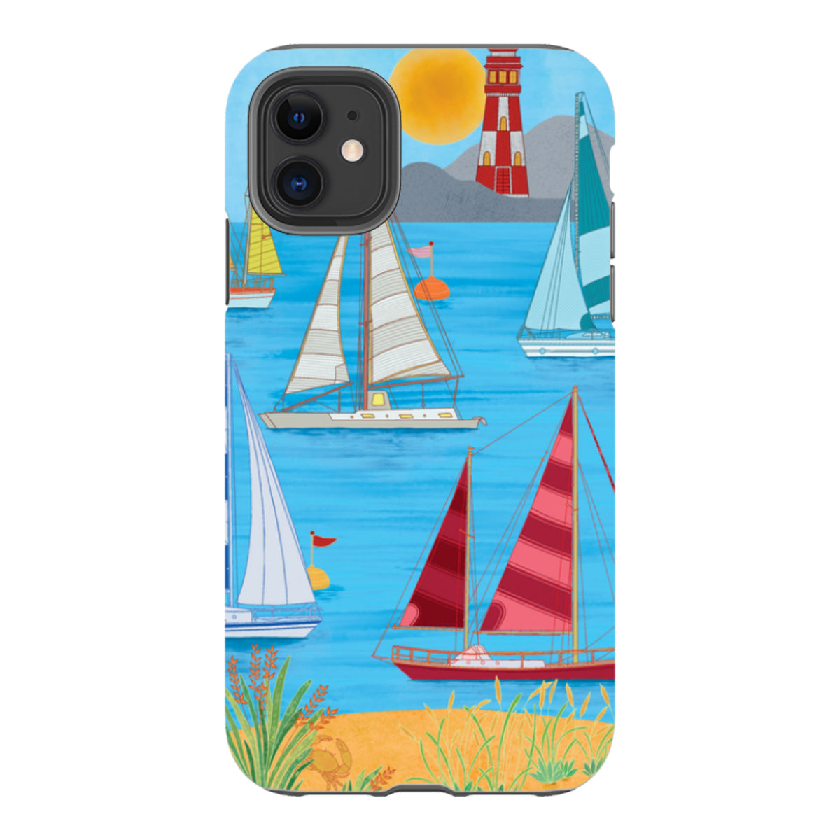 iPhone Tough Case - Versand durch Natalie Pedetti Prack