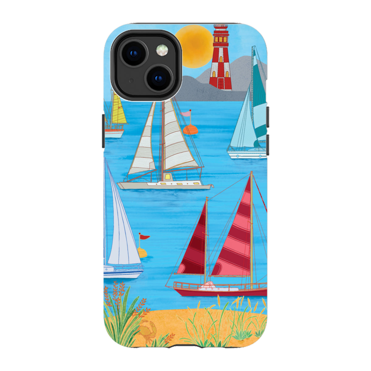 iPhone Tough Case - Versand durch Natalie Pedetti Prack
