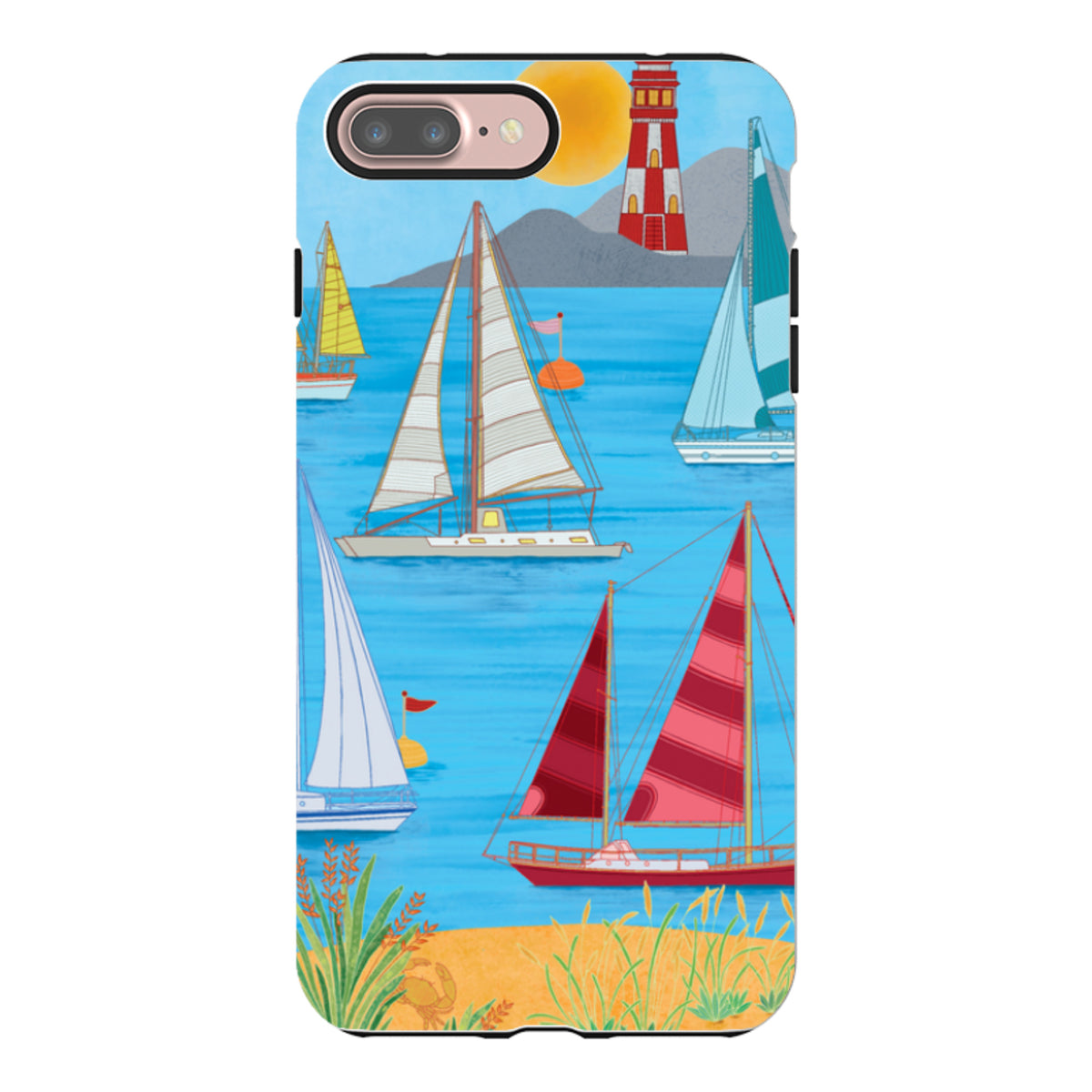 iPhone Tough Case - Versand durch Natalie Pedetti Prack