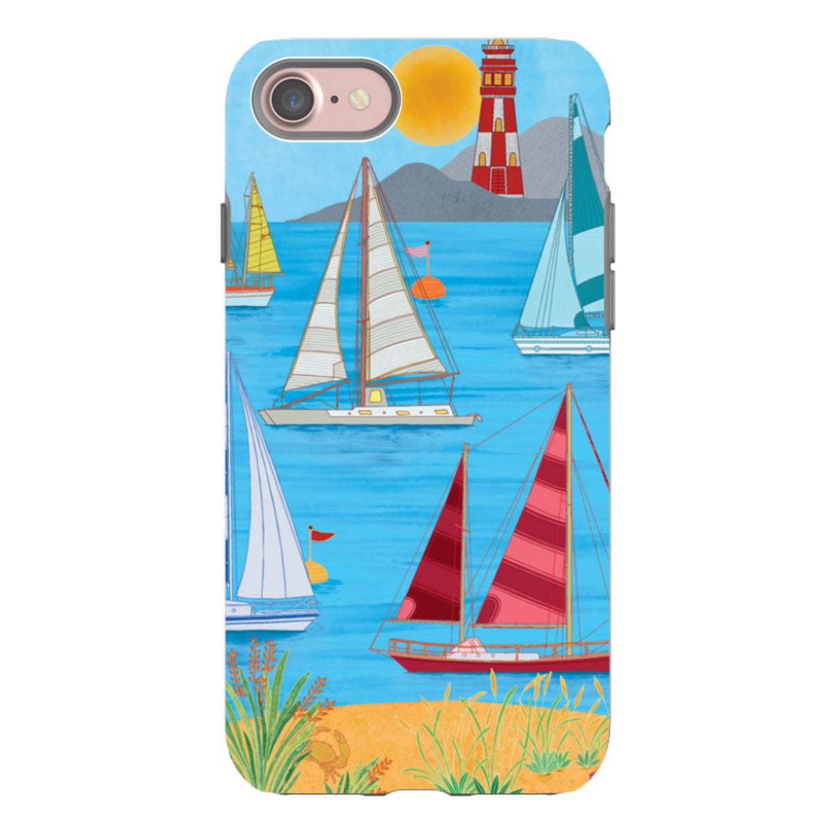 iPhone Tough Case - Versand durch Natalie Pedetti Prack