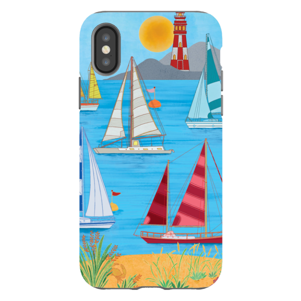 iPhone Tough Case - Versand durch Natalie Pedetti Prack