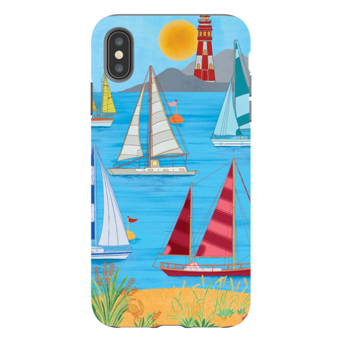 iPhone Tough Case - Versand durch Natalie Pedetti Prack