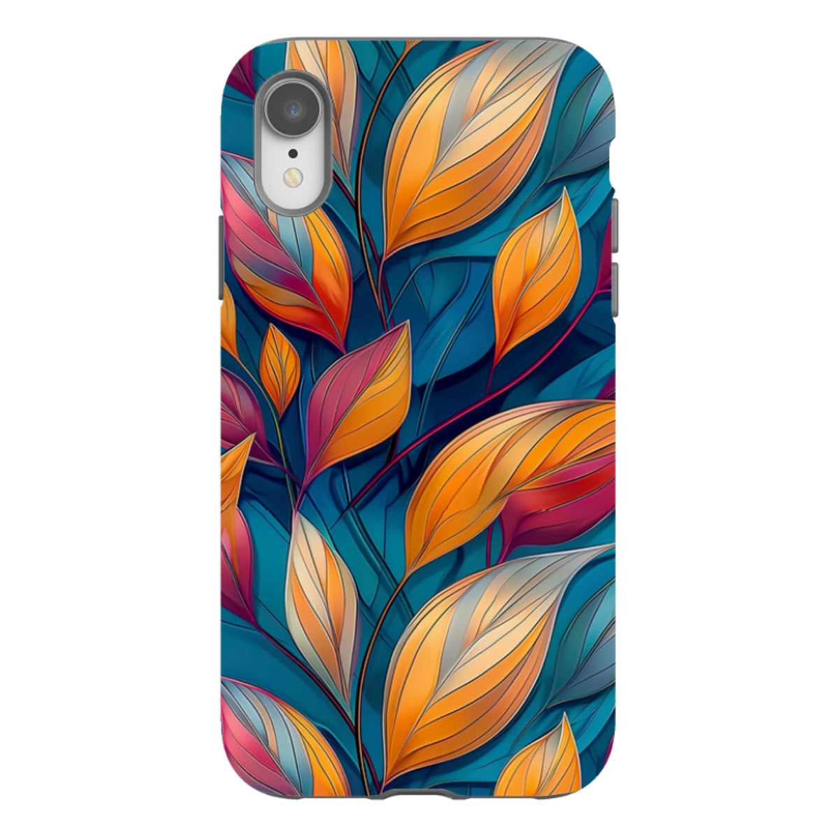 iPhone Tough Case - Shire Leaves
