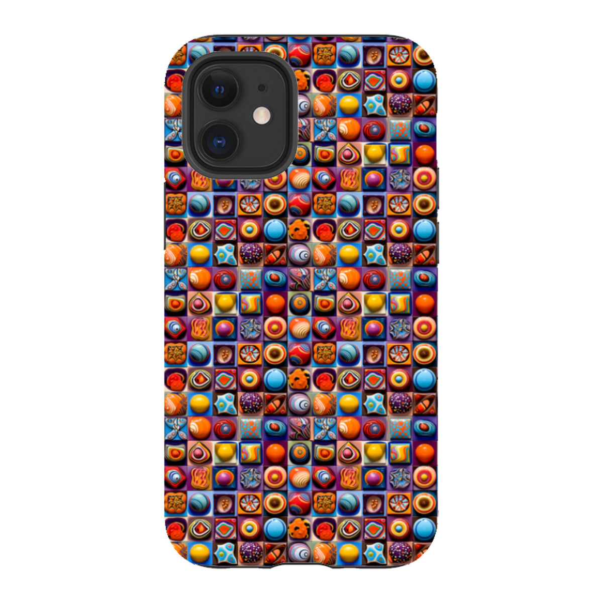 iPhone Tough Case - Shiro
