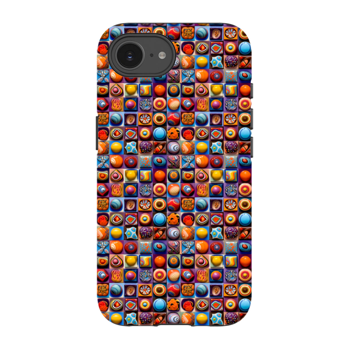iPhone Tough Case - Shiro