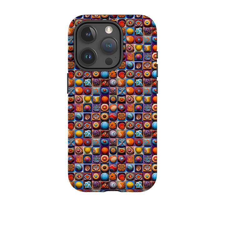 iPhone Tough Case - Shiro