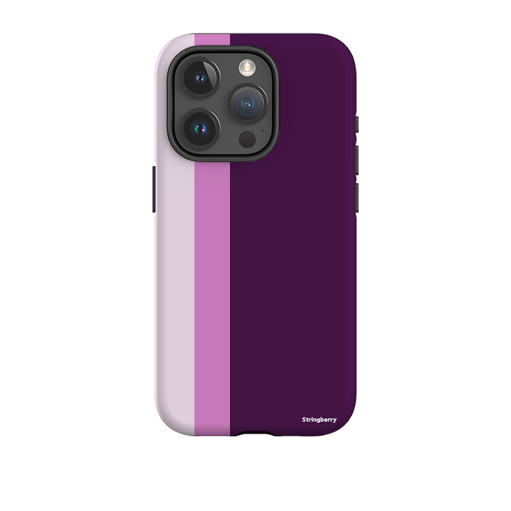 iPhone Outdoorhülle - Sizilien Chroma-Streifen