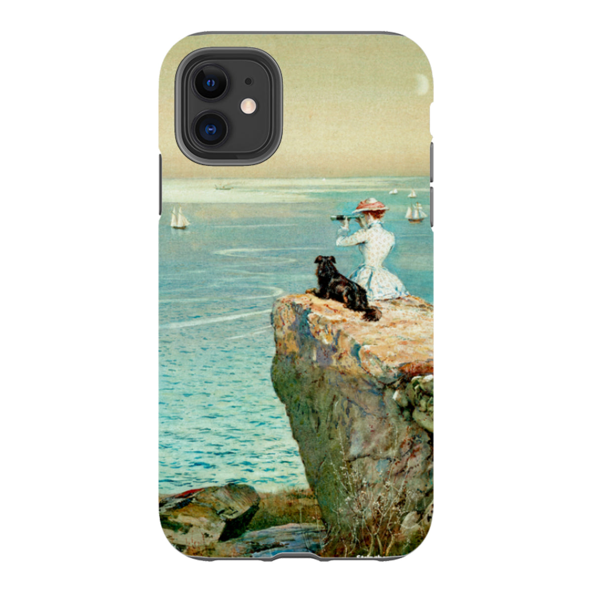 iPhone Tough Case - Sight Seeing By Heritage