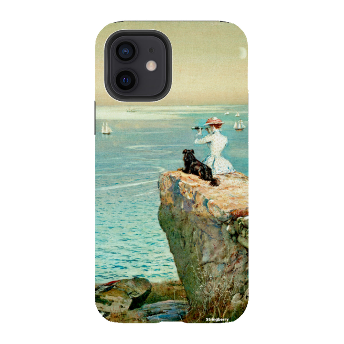 iPhone Tough Case - Sight Seeing By Heritage
