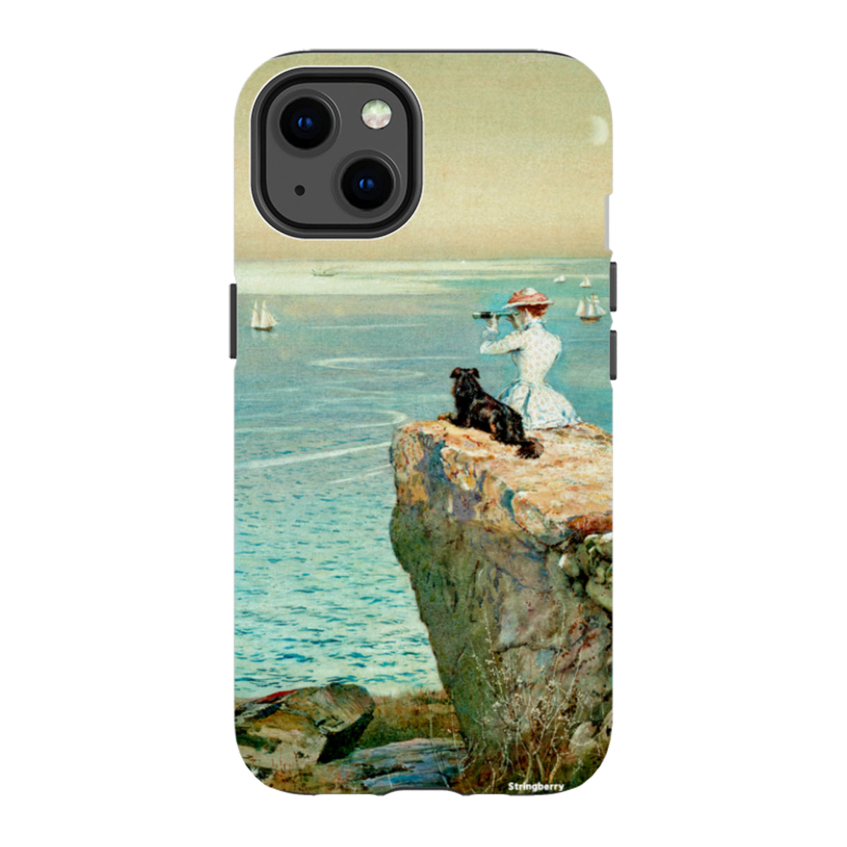 iPhone Tough Case - Sight Seeing By Heritage