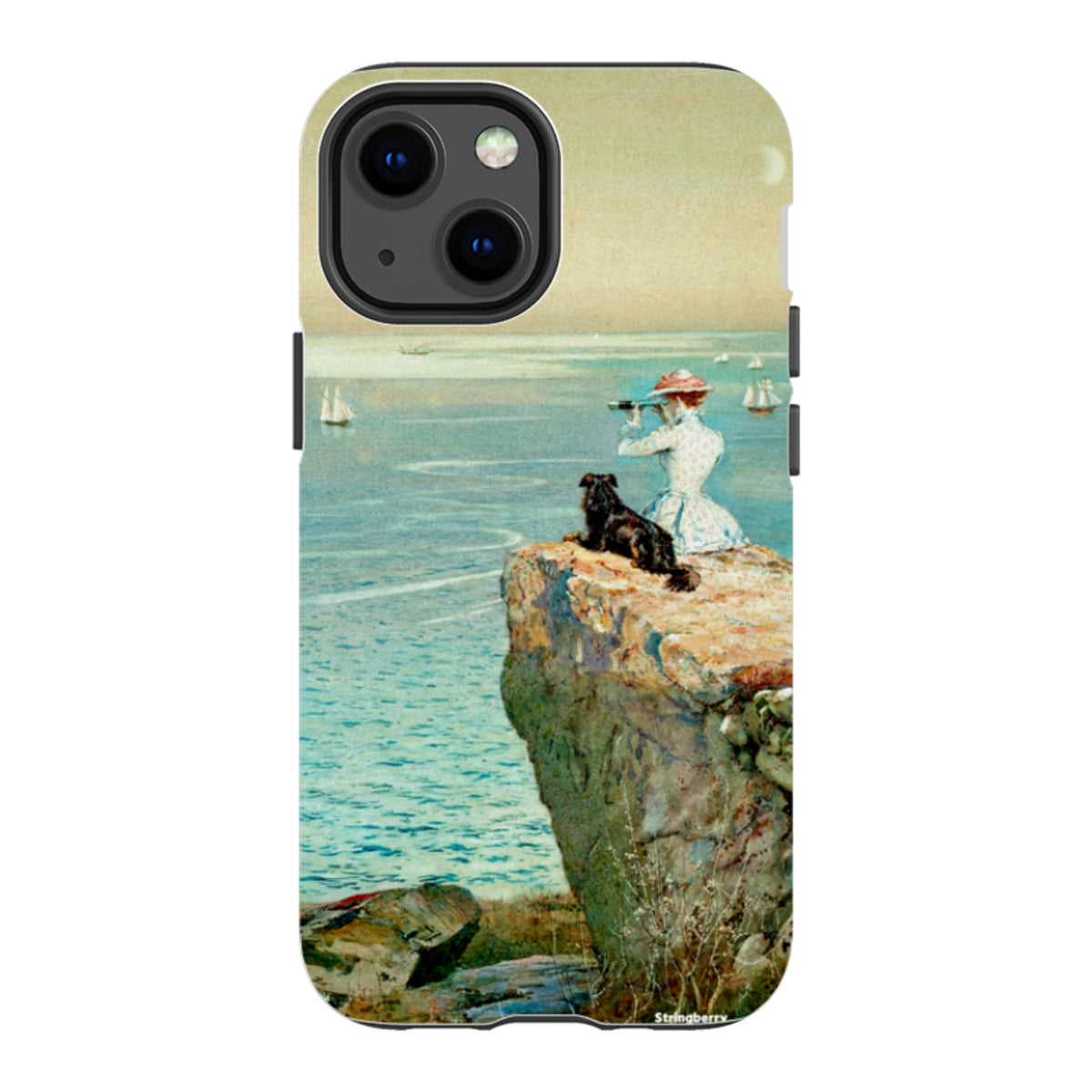 iPhone Tough Case - Sight Seeing By Heritage