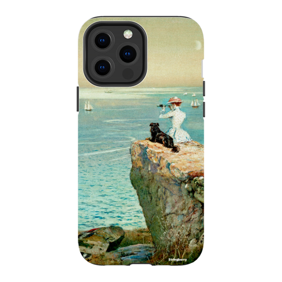 iPhone Tough Case - Sight Seeing By Heritage