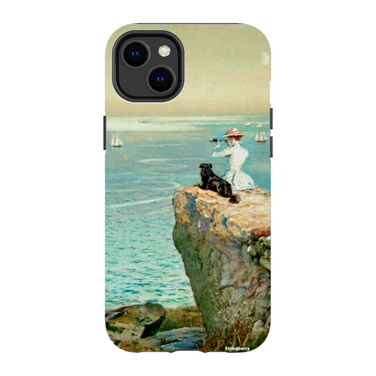 iPhone Tough Case - Sight Seeing By Heritage