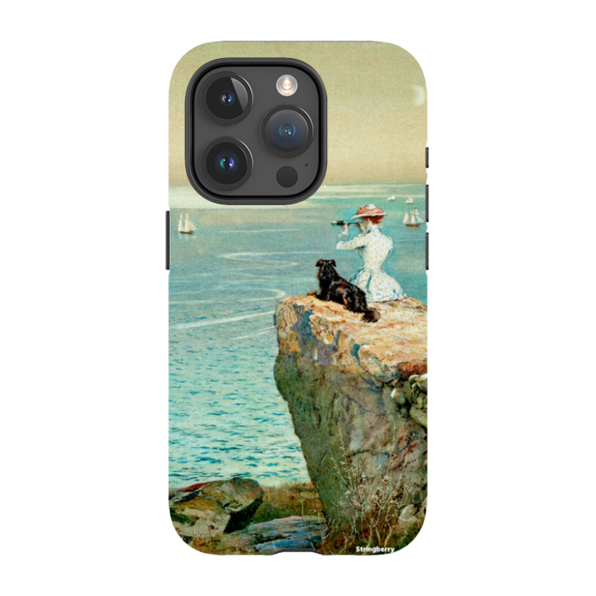 iPhone Tough Case - Sight Seeing By Heritage