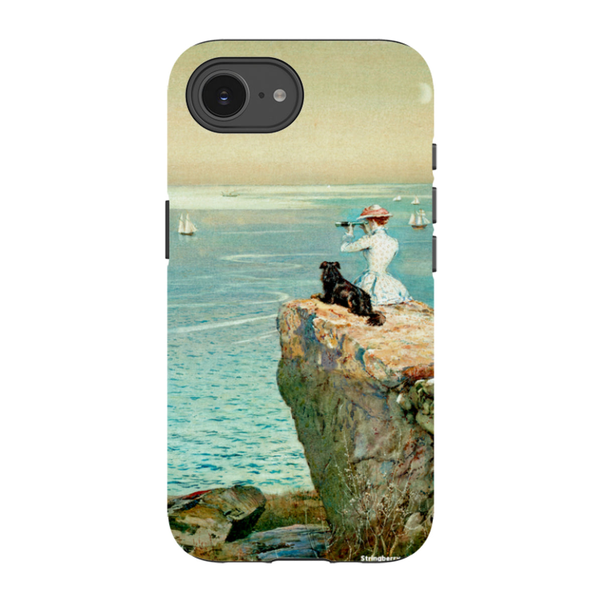 iPhone Tough Case - Sight Seeing By Heritage