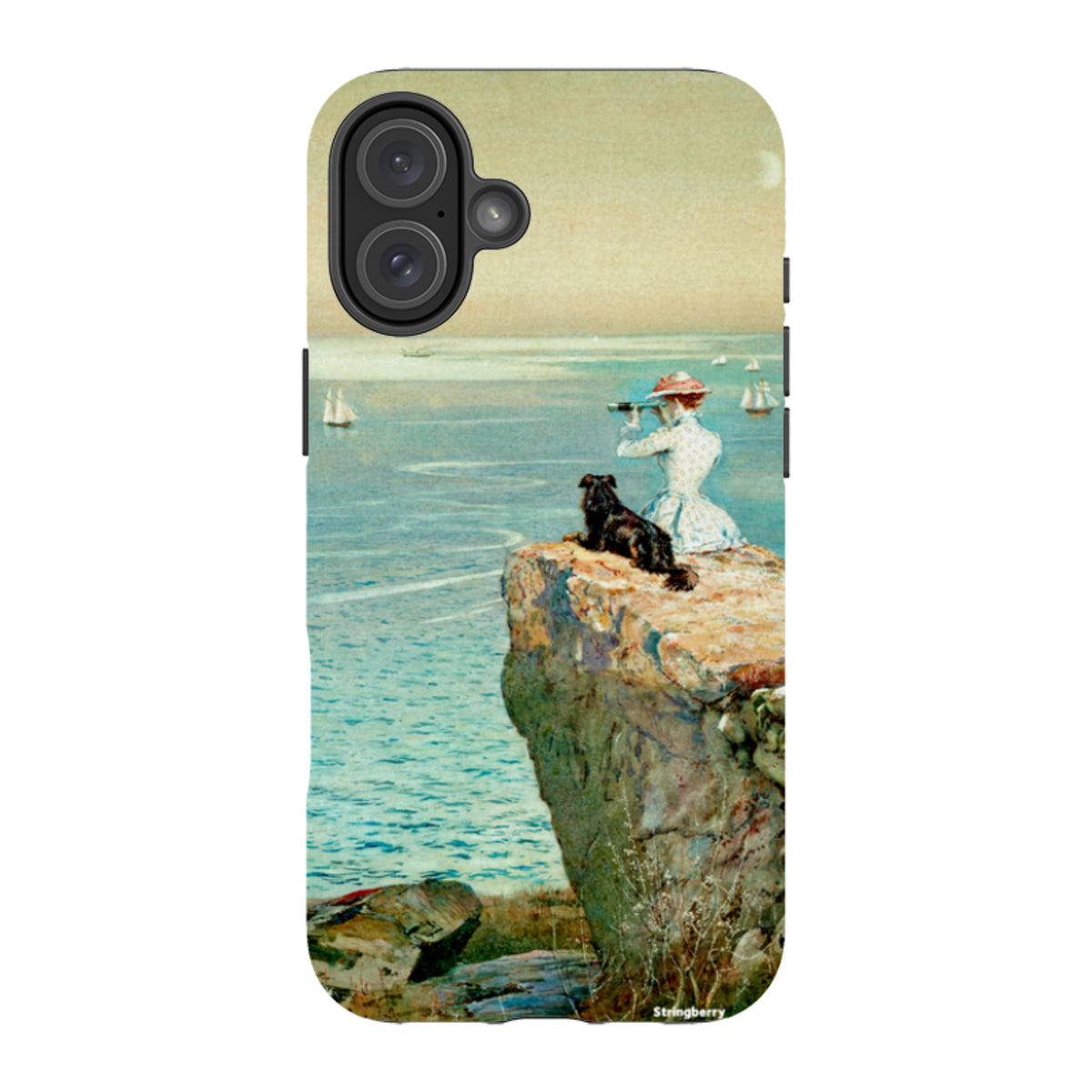 iPhone Tough Case - Sight Seeing By Heritage