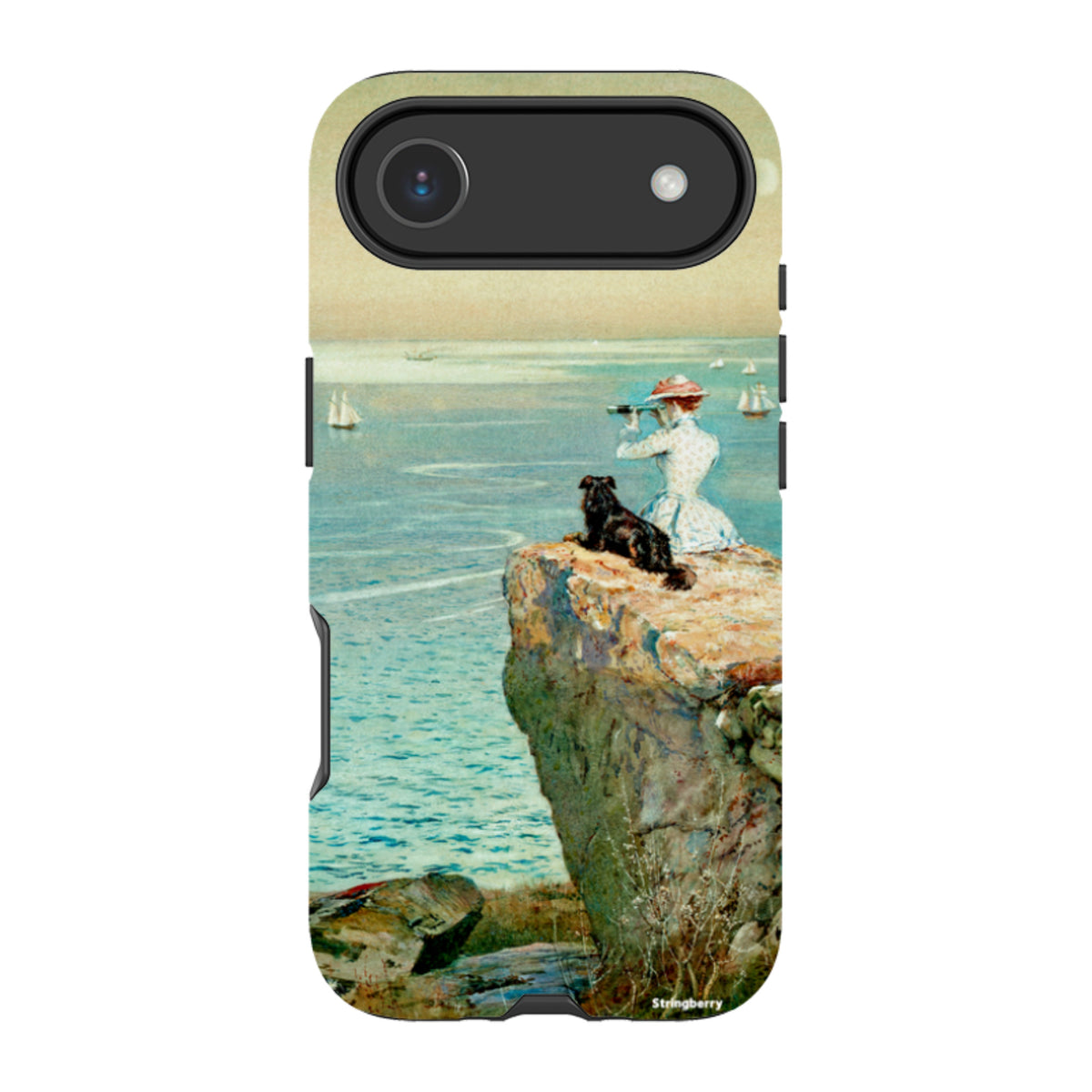 iPhone Tough Case - Sight Seeing By Heritage