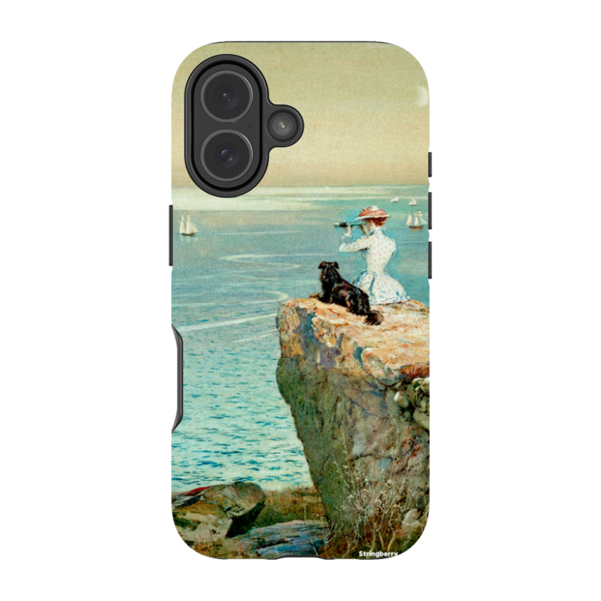 iPhone Tough Case - Sight Seeing By Heritage