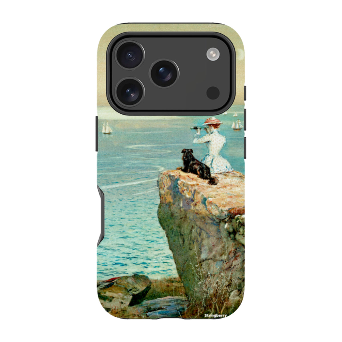 iPhone Tough Case - Sight Seeing By Heritage
