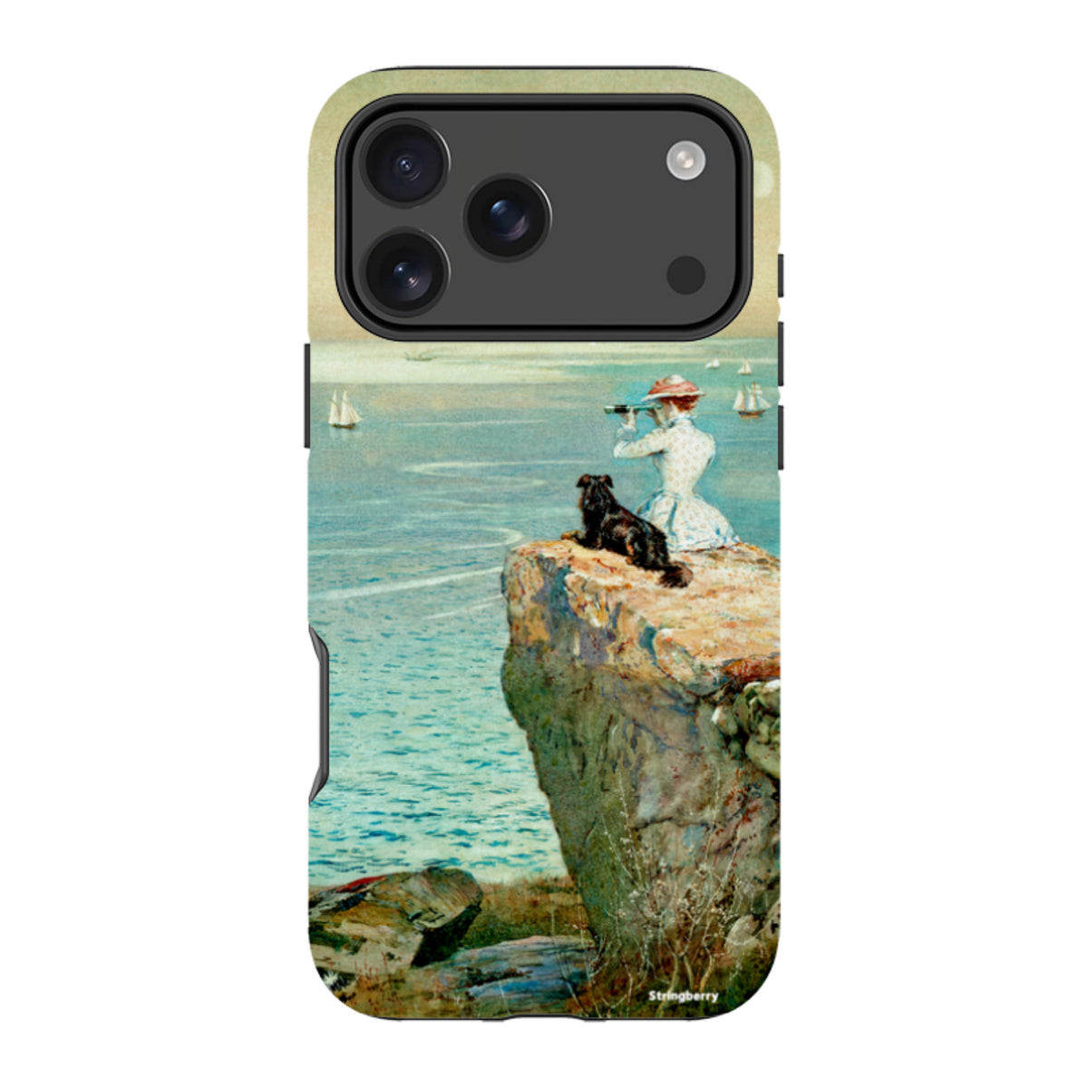 iPhone Tough Case - Sight Seeing By Heritage