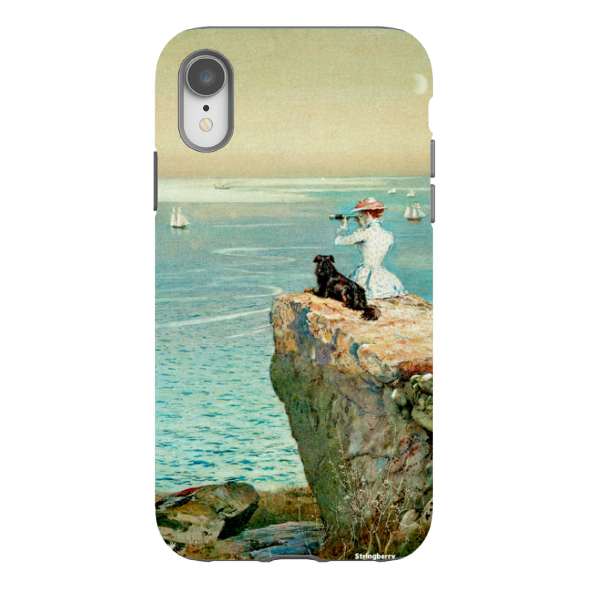 iPhone Tough Case - Sight Seeing By Heritage