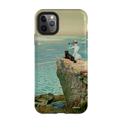 iPhone Tough Case - Sight Seeing By Heritage