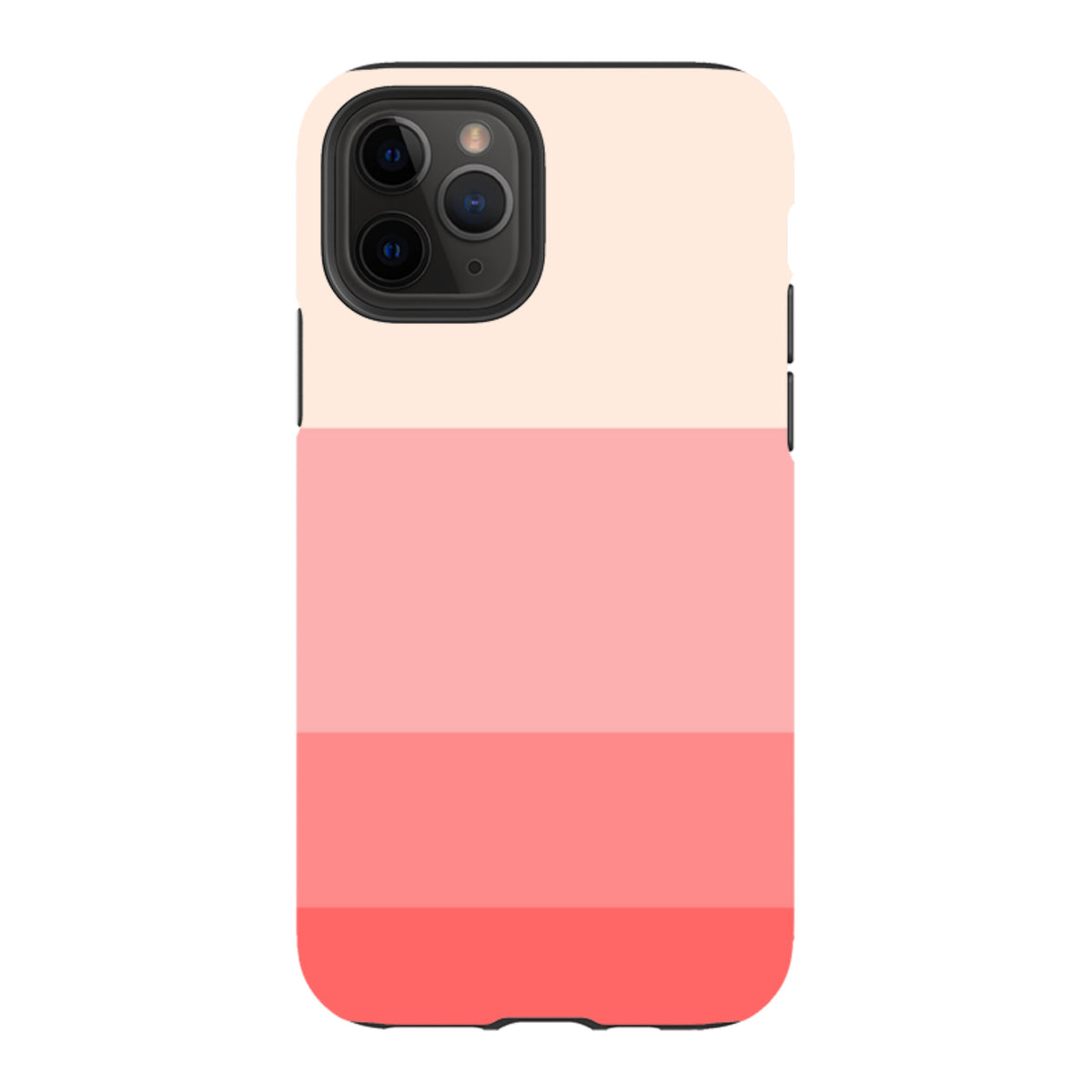 iPhone Tough Case - Singapore Chroma