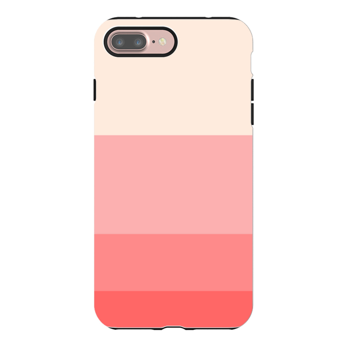 iPhone Tough Case - Singapore Chroma