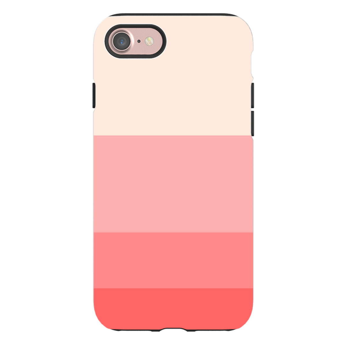 iPhone Tough Case - Singapore Chroma