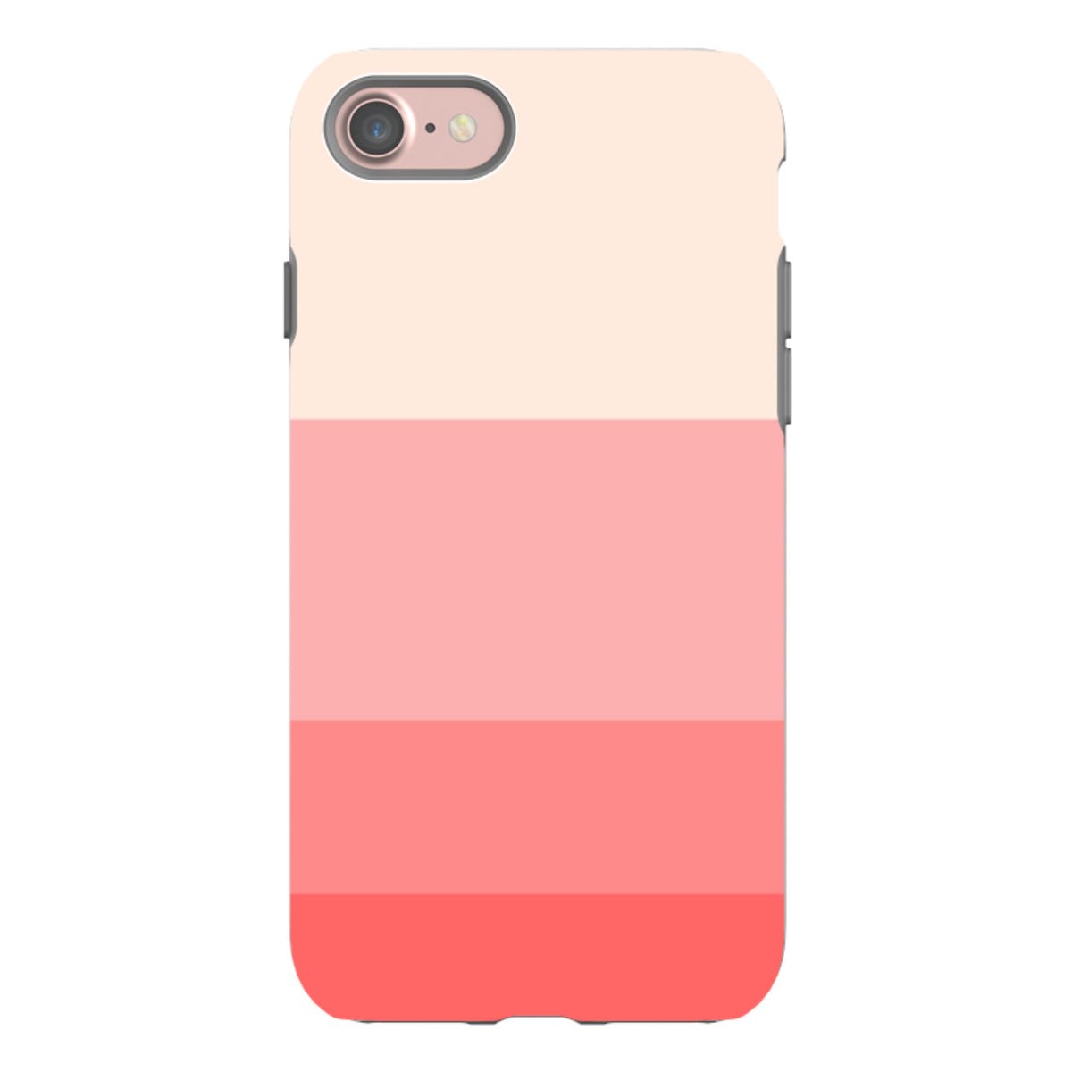 iPhone Tough Case - Singapore Chroma