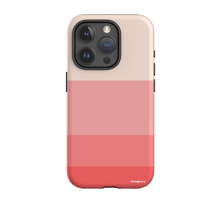 iPhone Tough Case - Singapore Chroma