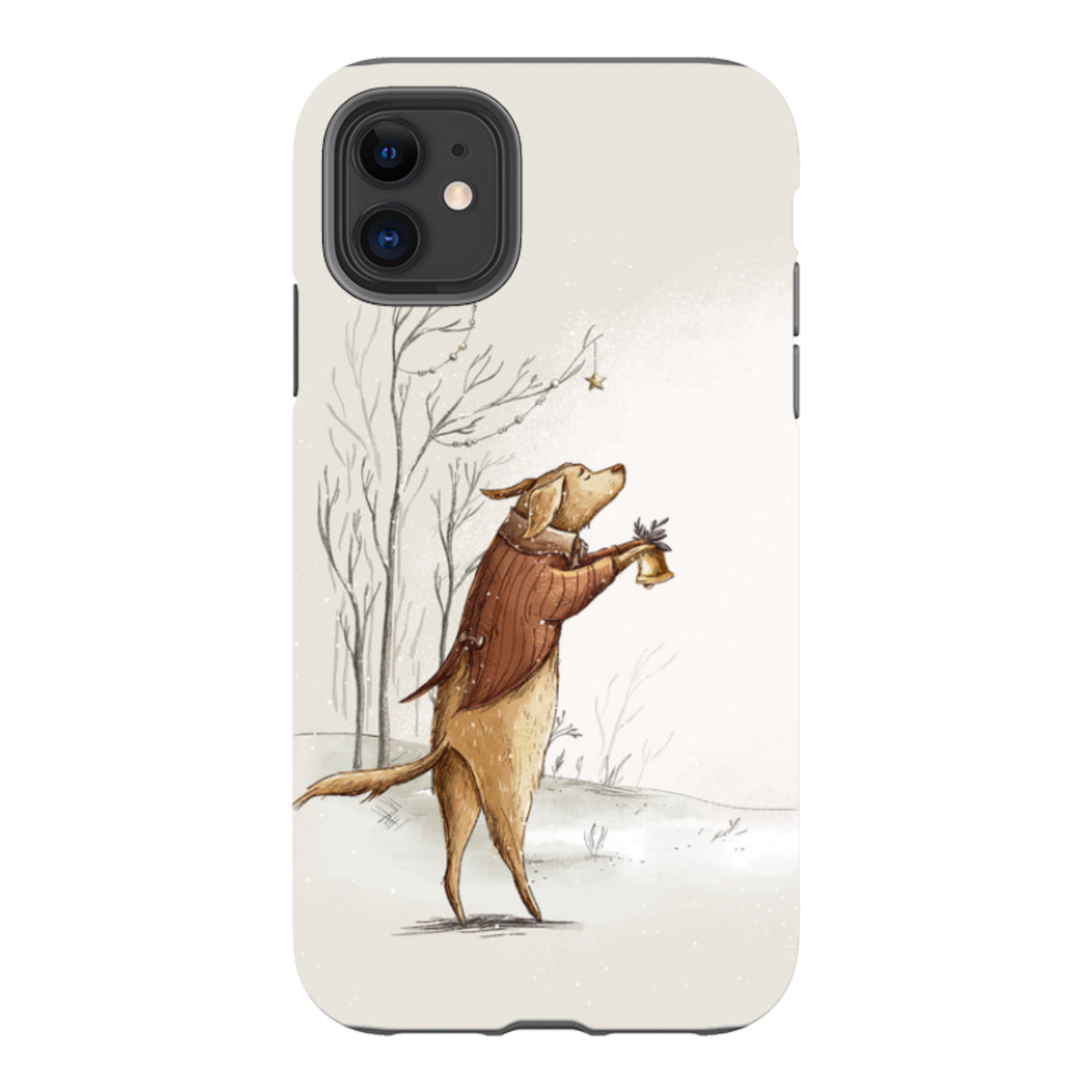 iPhone Tough Case - Sir Xmas