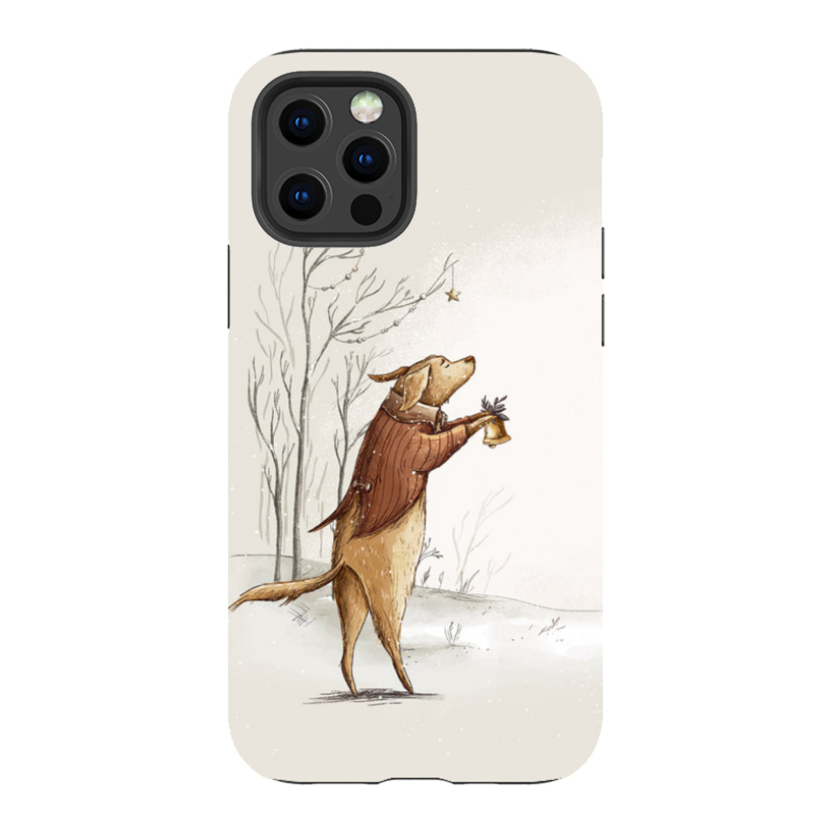 iPhone Tough Case - Sir Xmas