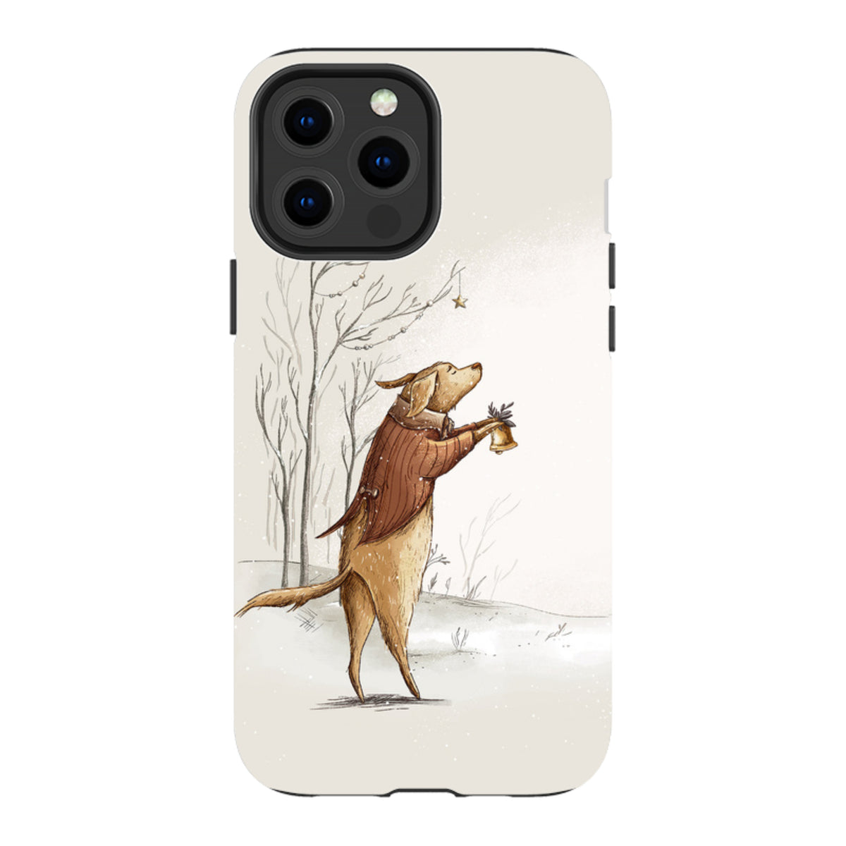 iPhone Tough Case - Sir Xmas