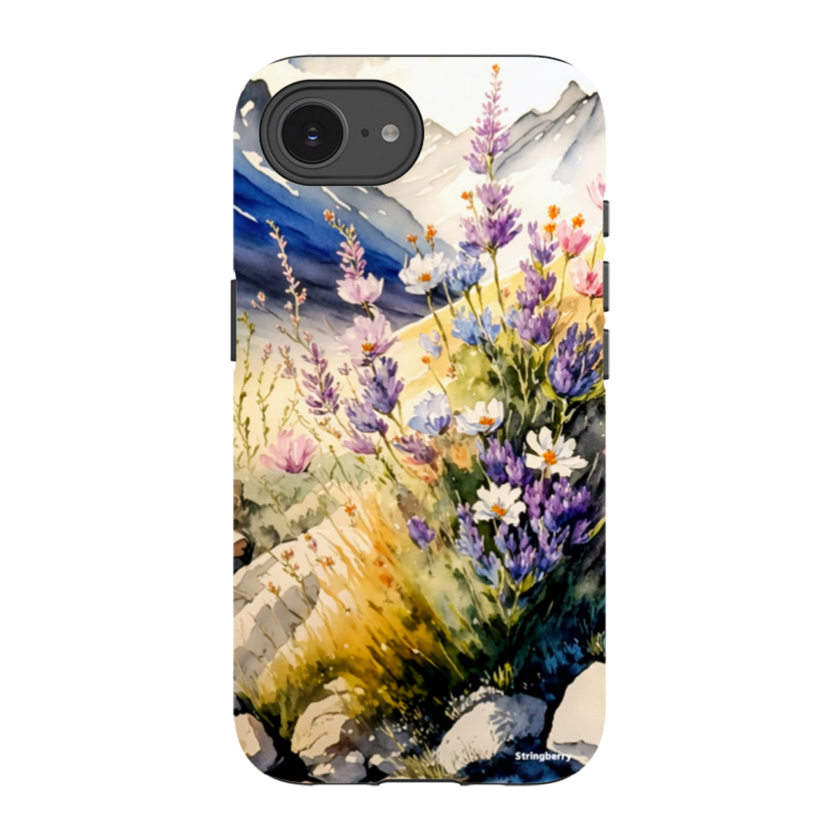 iPhone Tough Case - Skiddaw