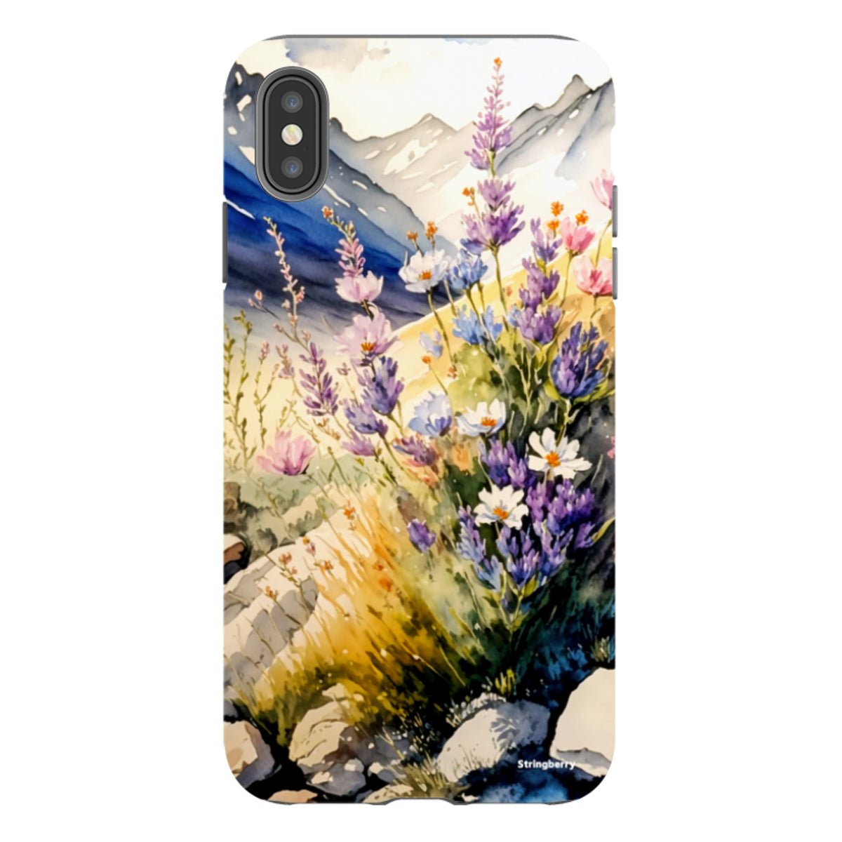 iPhone Tough Case - Skiddaw