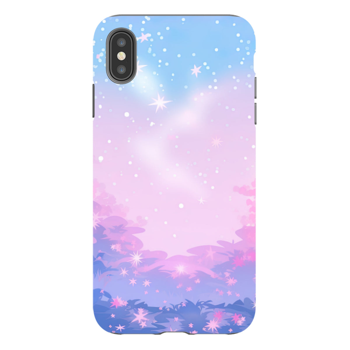 iPhone Tough Case - Skyline